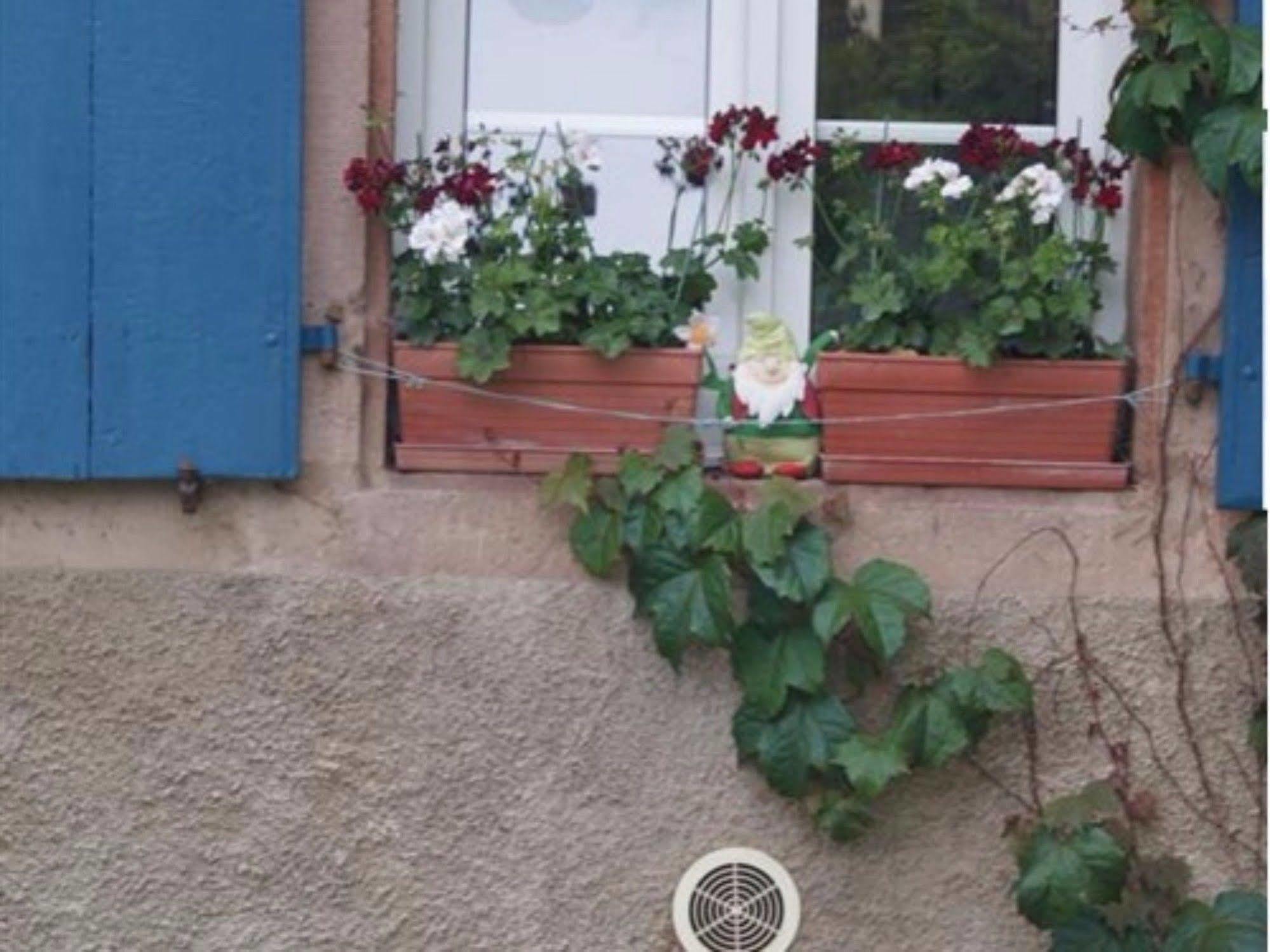 Auberge D'Hotes L'Instant Le Hohwald Eksteriør bilde